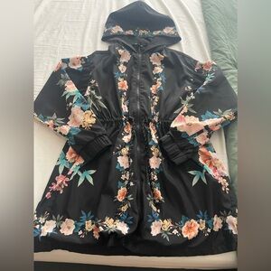 Farm Rio, rain jacket